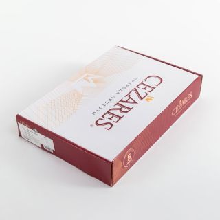 Смеситель для раковины высокий CEZARES RELAX-LC2-01-W0 хром